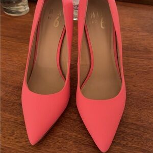 Mix No. 6 Coral Heels